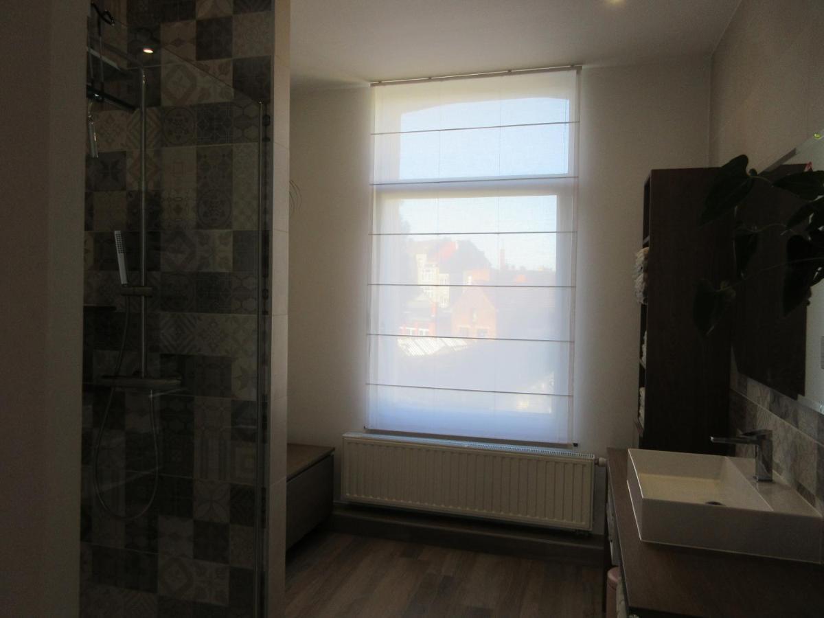 B&B Les Iris Bruselas Exterior foto