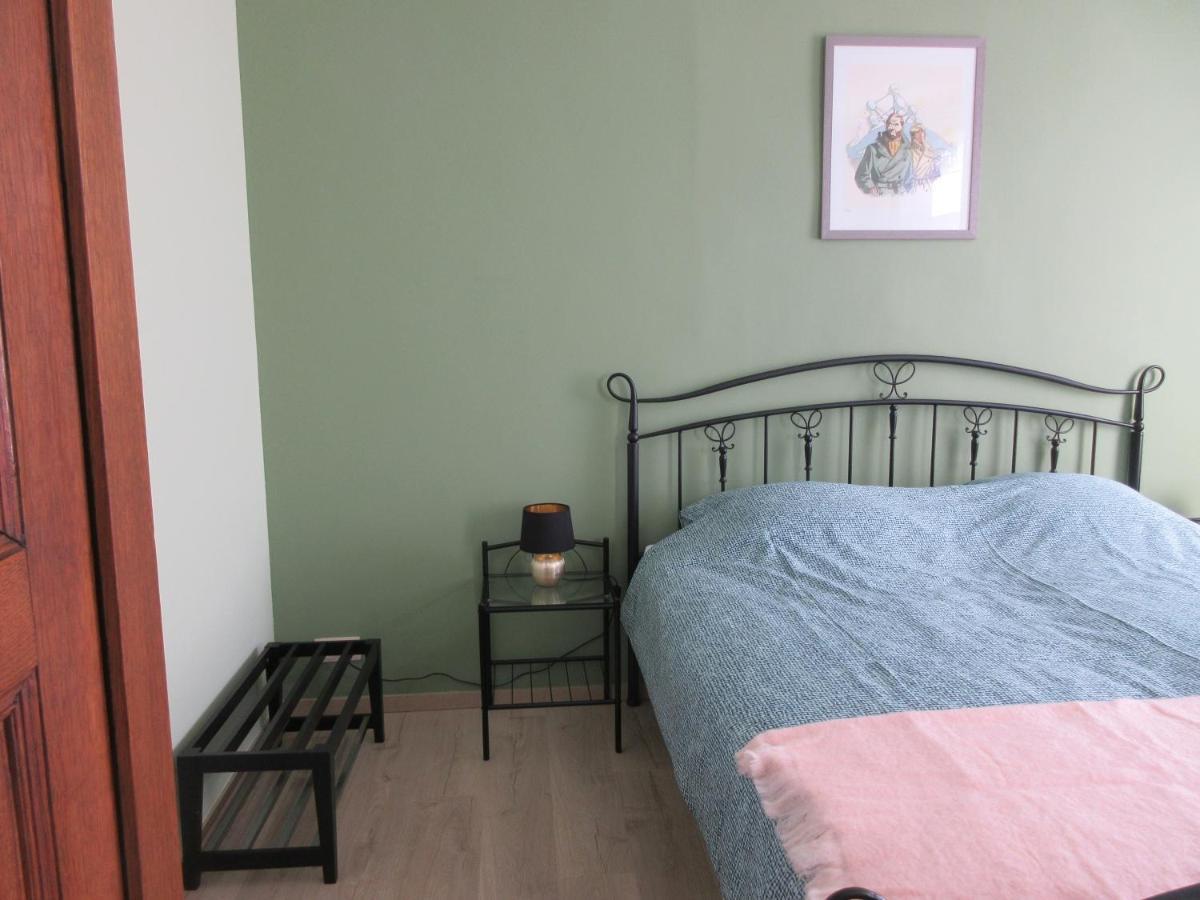 B&B Les Iris Bruselas Exterior foto
